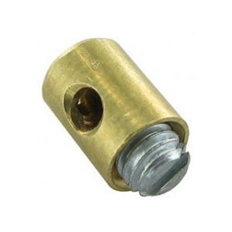 Morsetto Cavo Gas Ø 5,5mm  L. 7,5mm