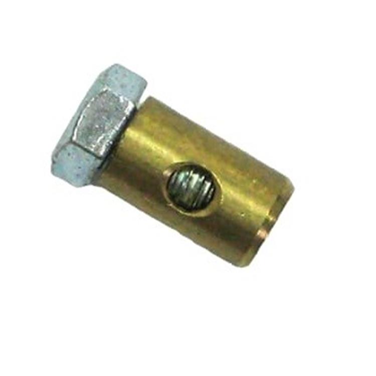 Morsetto Cavo Gas Ø 5,5 mm  L. 6,2 mm