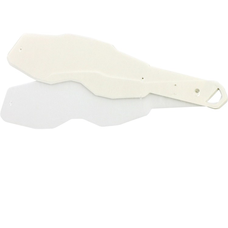 Tear-off per maschere Accuri 2/Racecraft 2/Strata 2 [20pz]