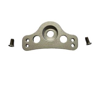 supporto contaore fissaggio sul serbatoio