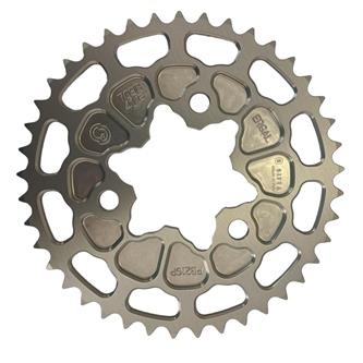 corona ergal 415 z42 3 fori sitta silver