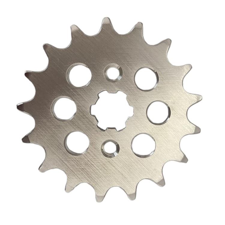 Pignone P415 A17mm Z17 ergal Sitta