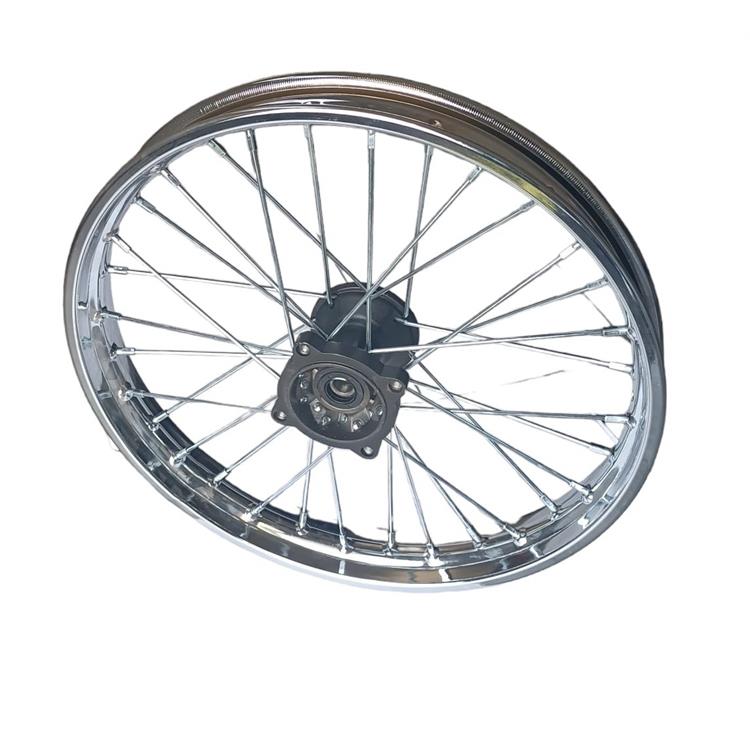 Cerchio anteriore 17