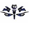 Kit grafiche Pitom Evo Sky KTM personalizzabili in Grafiche Pitbike Personalizzabili