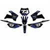 Kit grafiche Pitom Evo Sky personalizzabili in Grafiche Pitbike Personalizzabili