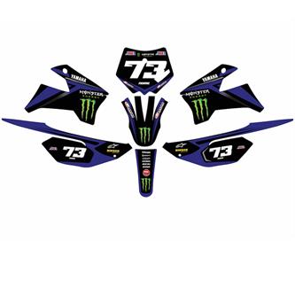 kit grafiche apollo rfz monster