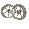 Set cerchi VMC LIGHT 3F Grigio 2.50/3.00-12