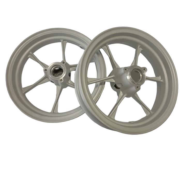 Set cerchi VMC LIGHT 3F Grigio 2.50/3.00-12