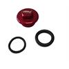 Tappo olio di carico CRF 150 R Rosso (2007-2025) in HONDA CRF150 4t