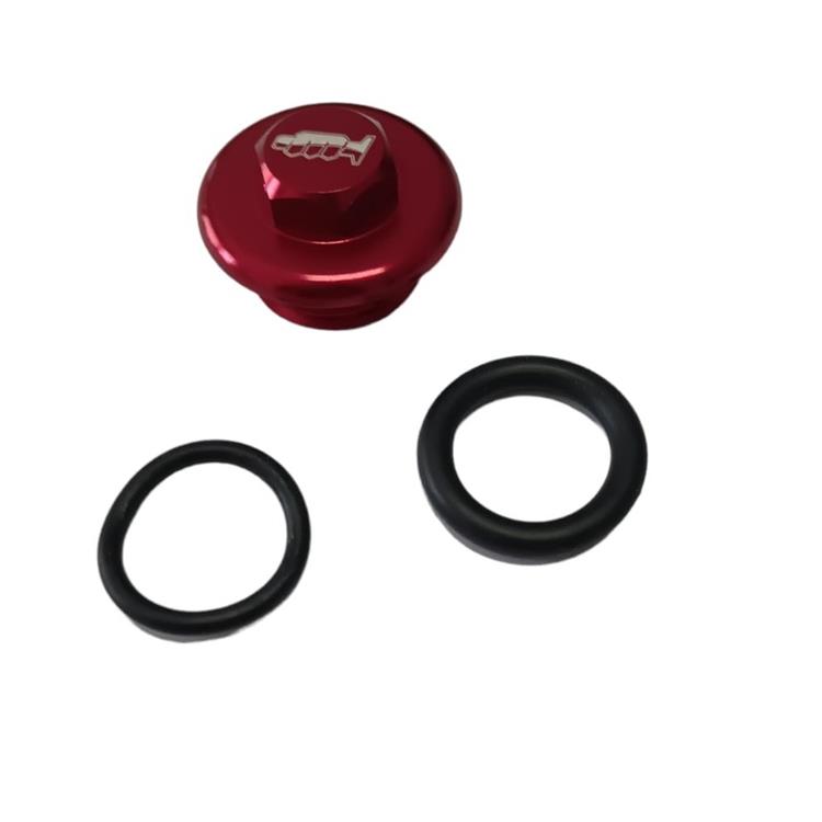 Tappo olio di carico CRF 150 R Rosso (2007-2025)