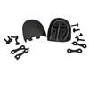 Set slider sottopedana Honda CRF 150 R (2007-2025) in HONDA CRF150 4t