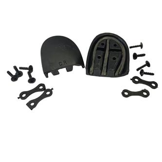 set slider sottopedana crf 150 2007 2022