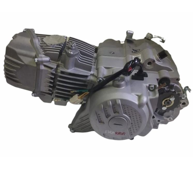 Motore ZS 212 2V Kick starter