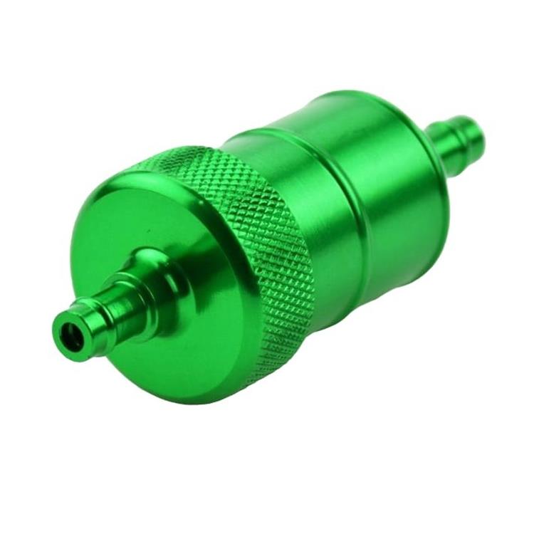  Filtro benzina CNC Verde