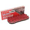 Catena RK 420 140 maglie Rosso in Trasmissione