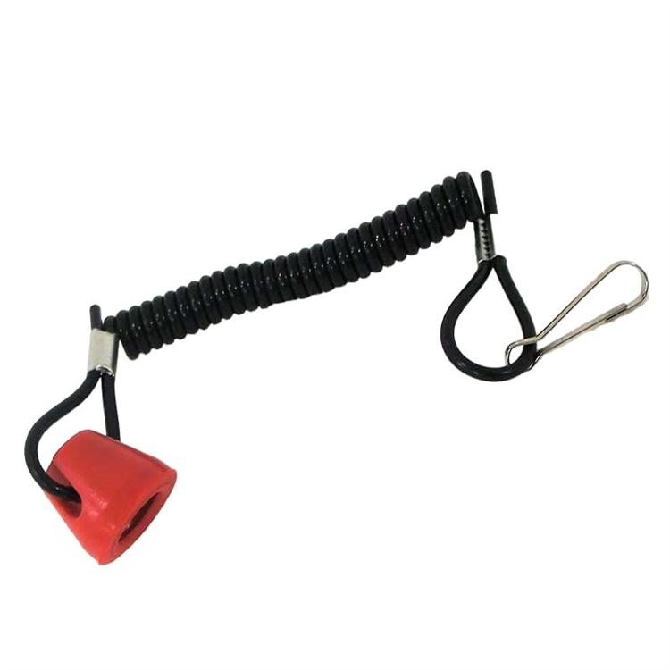 Dorman Help! 84815 - Interruttore Di Emergenza Stile Racing Con Coperchio Rosso Ribaltabile - 20 Amp - 2
