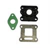 Kit collettore originale carburatore 12 in Miniquad