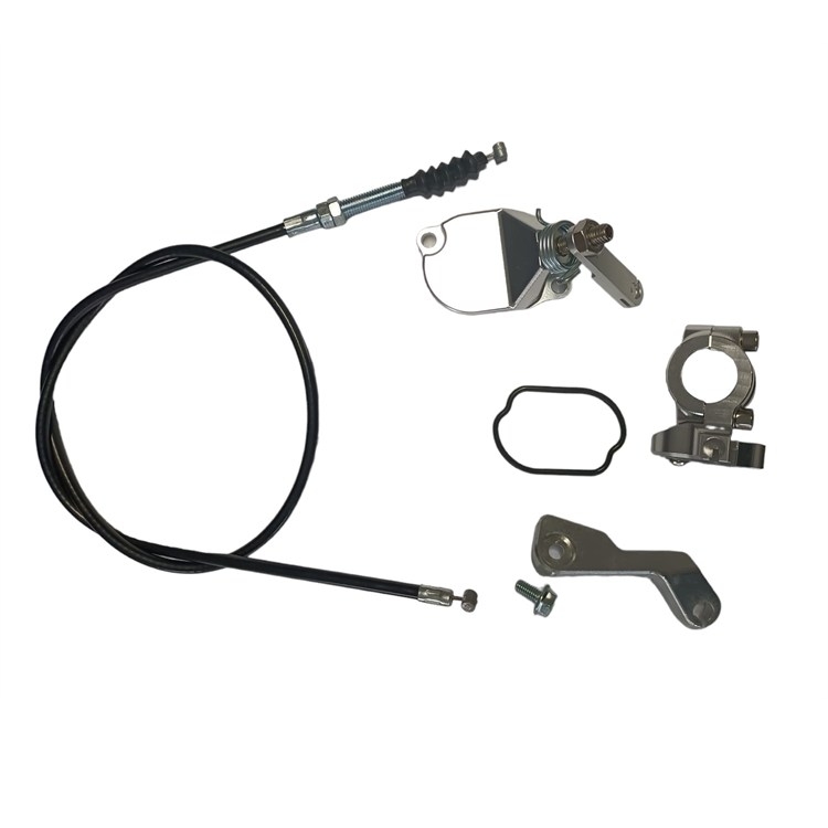Kit decompressore ZS GPX 155