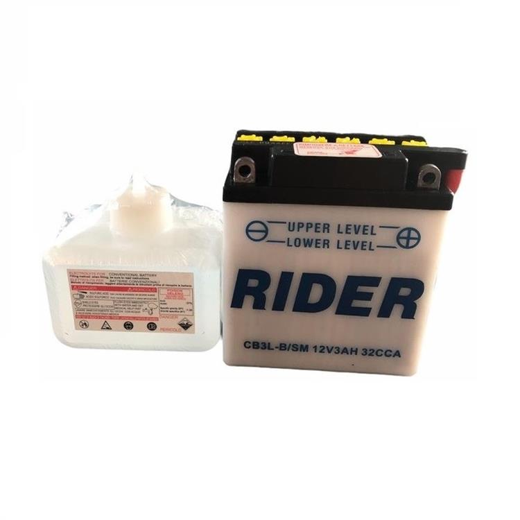 Batteria Rider 