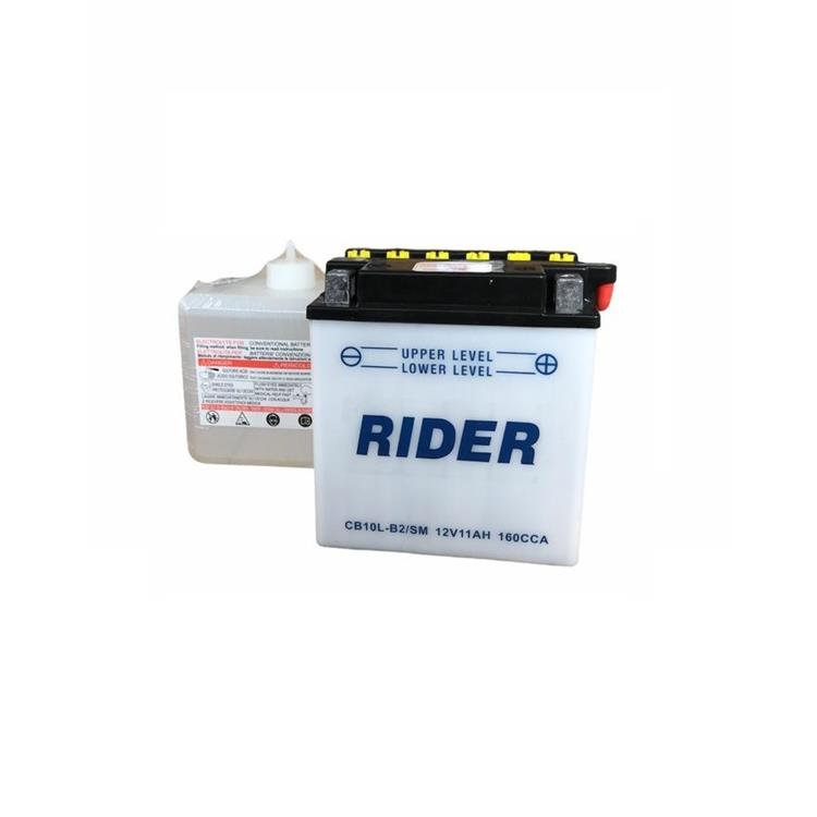Batteria Rider 