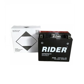 batteria rider cbtx20lbs yamaha xvz royal star venture vp09 1300cc 1999 2006 yuasa code ytx20l bs