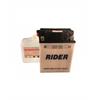 Batteria RIDER CB12CASM (Yuasa code YB12C-A) 12V moto / scooter in Elettronica
