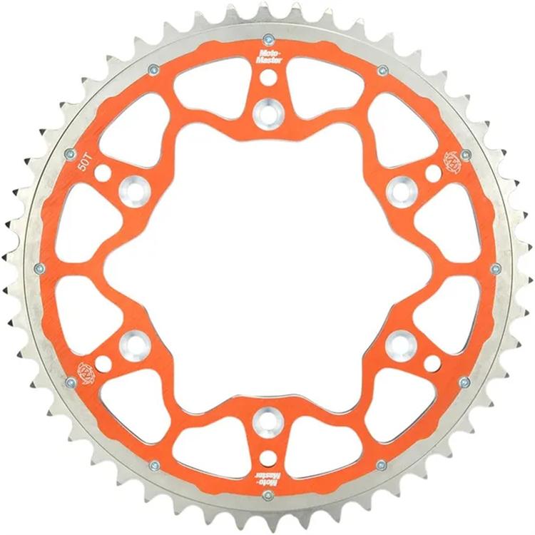 Corona Moto Master Fusion KTM 250 SX-F (2006-2025) 50 denti Arancione