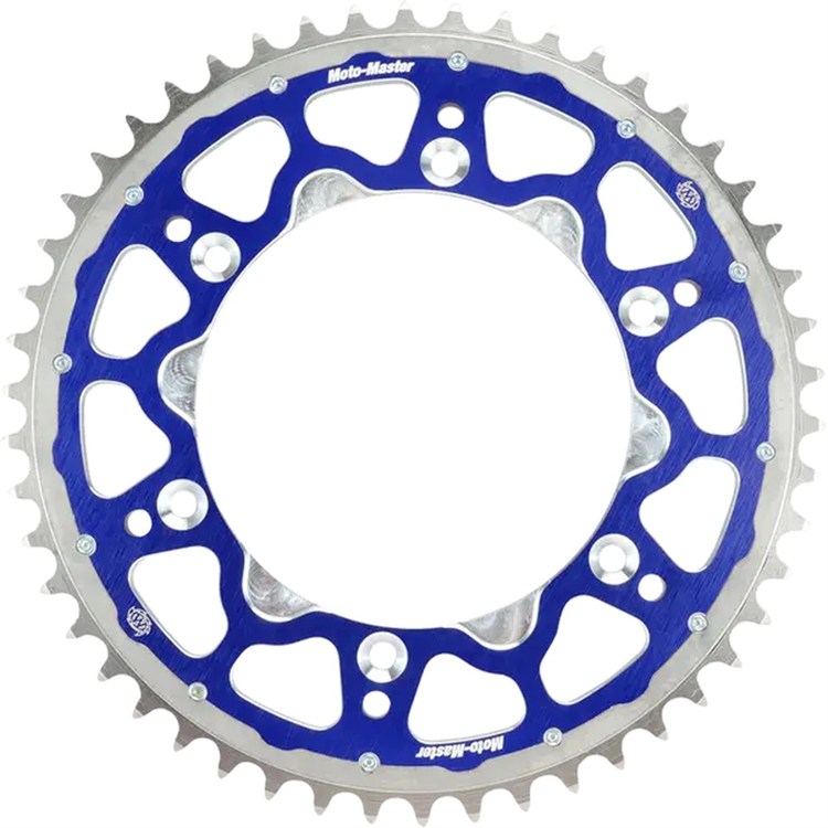 Corona Moto Master Fusion Husqvarna 125 SMS (1998-2013) 48 denti Blu