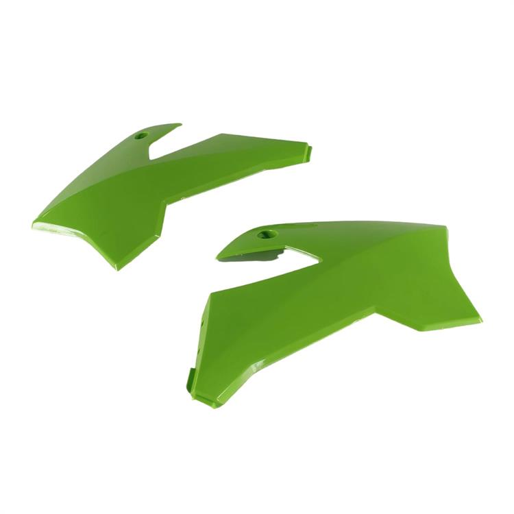 Set convogliatori Pitom Evo R Verde