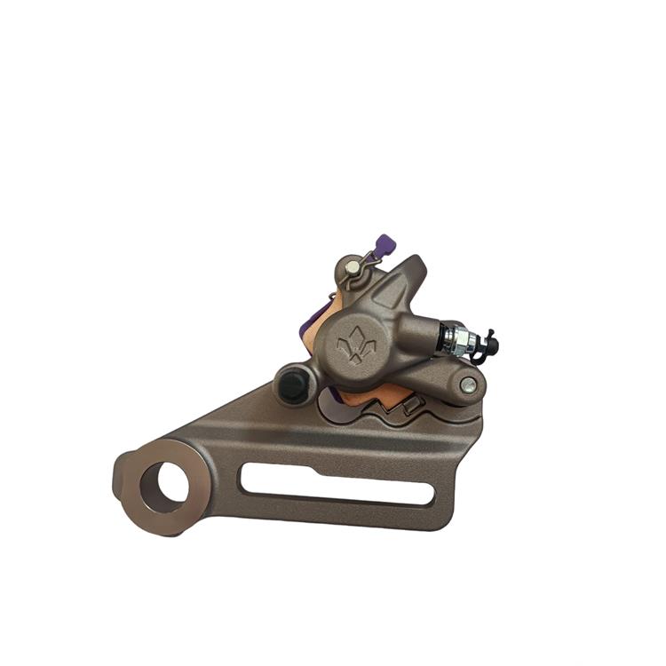 Pinza Freno Posteriore Motocross Per Pit Bike 150cc 140cc 250cc, Pompa Superiore E Inferiore, Disco 15 Mm, Accessori Moto