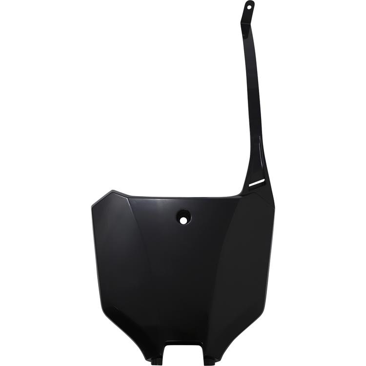 Tabella portanumero anteriore Honda CRF 450 R (2021-2025) Nero