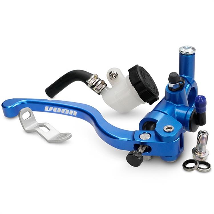 Pompa freno radiale VOCA Racing Blu