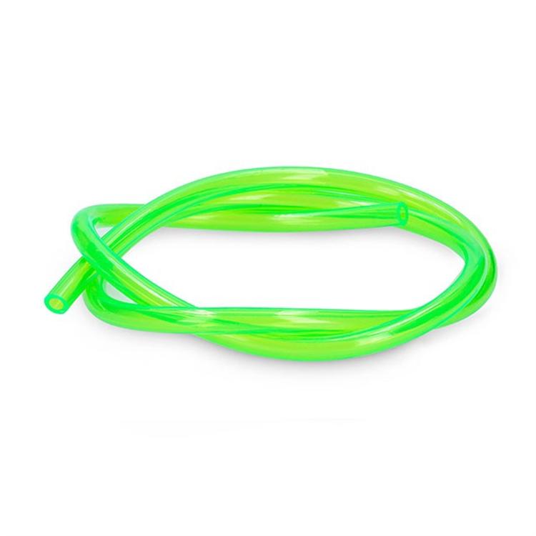 Tubo Benzina Verde Fluo 5x8