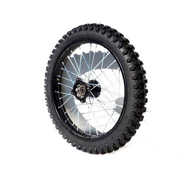 Ruota anteriore pit bike 70/100-17