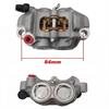 Pinza freno anteriore Ohvale GP0 in Ricambi Ohvale GP0 EVO