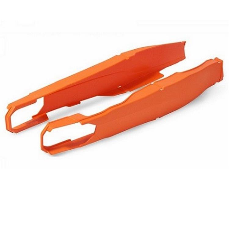 Protezione Forcellone Polisport per Husqvarna 125 TE (14-16) Arancione