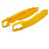 Protezione Forcellone Polisport per Husqvarna 300 TE (2014-2023) Giallo in Protezioni moto