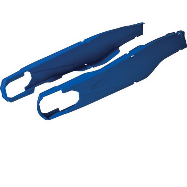 Protezione Forcellone Polisport per Husqvarna 450 FE (2014-2023) Blu