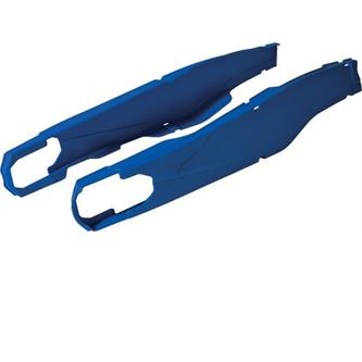 protezione forcellone polisport per husqvarna 501 fe 14 23 blu