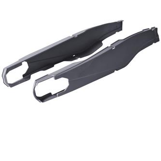 protezione forcellone polisport per ktm 125 sx 13 22 grigio