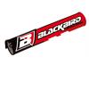 Paracolpi Blackbird Rosso - manubrio con traversino in Manubri e Comandi