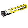 Paracolpi Blackbird giallo - manubrio con traversino in Manubri e Comandi