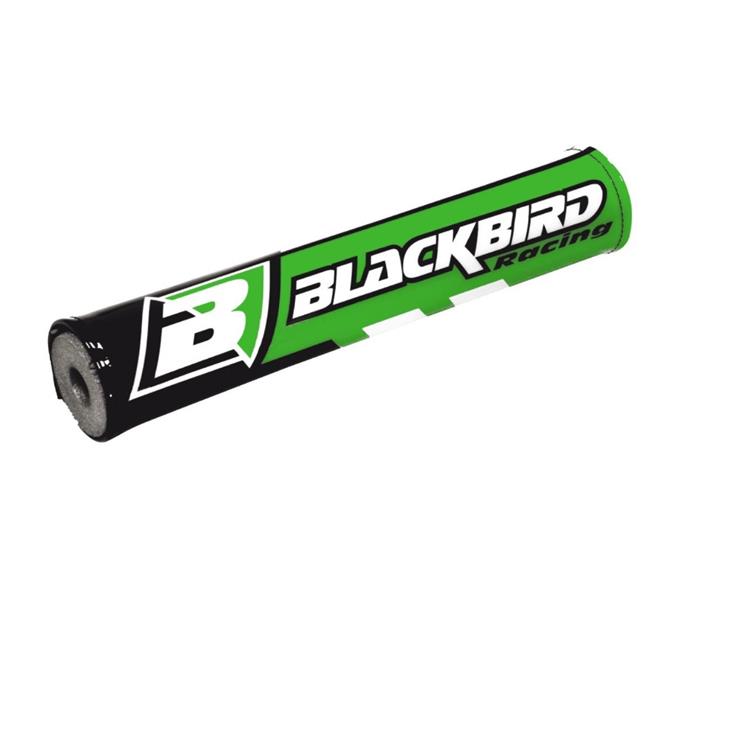 Paracolpi Blackbird Verde - manubrio con traversino