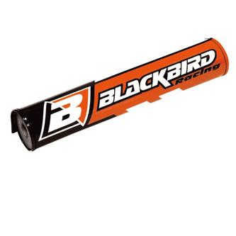 paracolpi blackbird arancione manubrio con traversino