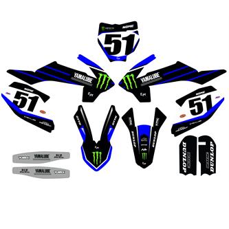kit grafiche ktm sx 65 16 21 monster blu