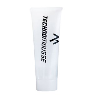 barattolo da 75 g di gel technomousse per facilitare linserimento delle mousse