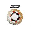 Disco Freno 220 mm flottante Faor 4F in Freni