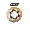 Disco Freno 240 mm flottante Faor 4F in Freni
