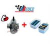 Carburatore Mikuni VM26-606 + Kit getti in Alimentazione e Carburatori