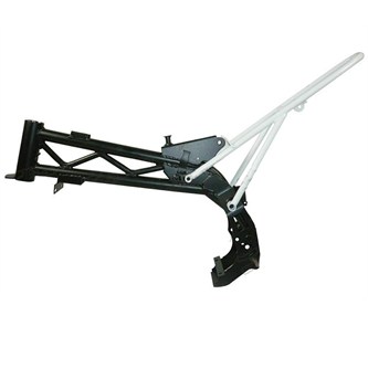 telaio crf 50 doppio trave